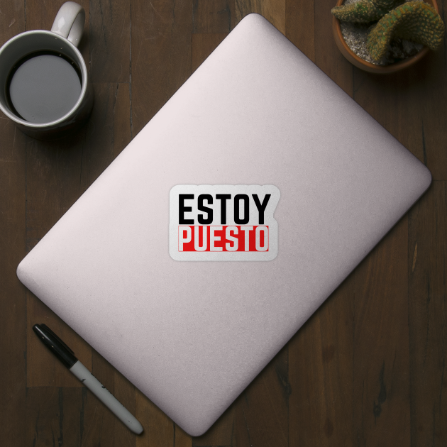 Estoy Puesto by JessyCuba